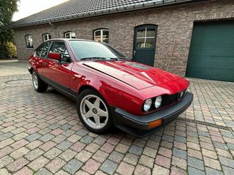 alfa romeo gtv6