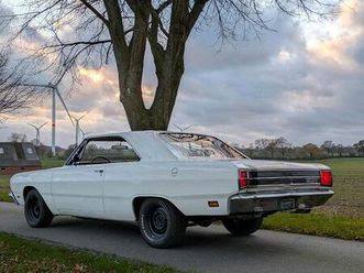 dodge dart 1969 / mopar 340 / a-body