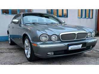 jaguar xj 2.7 diesel/xj6/klima/leder/tüv