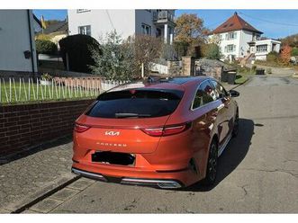 kia letzechance!! proceed 1.5 t-gdi gt line