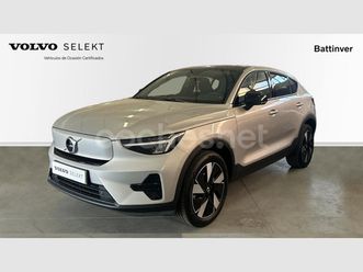 volvo c40 recharge twin plus auto awd