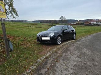 alfa romeo giulietta auto lpg gas allwetter klima top