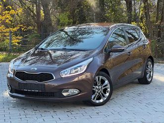 kia cee'd / ceed automatik*pdc*klimaaut*shzg