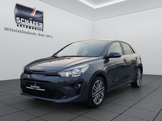 kia rio spirit/navi/17"'alu/keyless/totwinkel