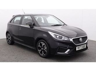 2023 mg mg3 1.5 vti-tech exclusive nav