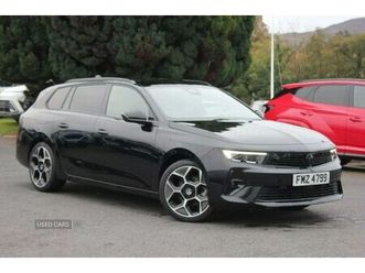 2025 - 1.2 turbo 130 ultimate 5dr