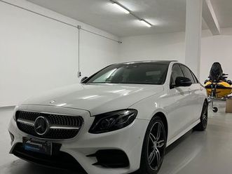 mercedes-benz e 350 d auto premium iper full permute