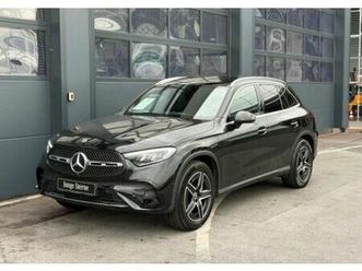 mercedes-benz glc 220 d 4matic amg line advanced tetto