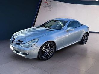 mercedes-benz slk slk 200 kompressor