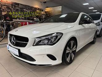 mercedes-benz cla 180 cla shooting brake 180 d sport perfetta!!!