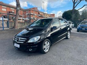 mercedes-benz b 180 cdi blueefficiency executive
