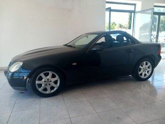 mercedes-benz slk 200 cat