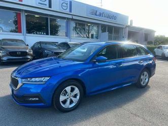 octavia 4ª serie octavia 1.5 g-tec dsg wagon executive