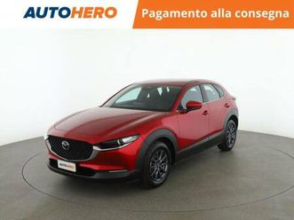 cx-30 2.0l e-skyactiv-g m hybrid 2wd prime line
