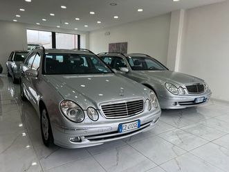 mercedes-benz e 320 cdi avantgarde tetto apribile