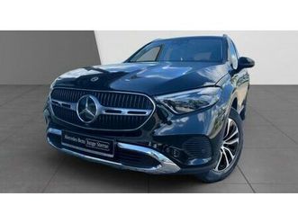 mercedes-benz glc 220 d 4matic amg line advanced