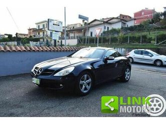 mercedes-benz slk 200 kompressor cat