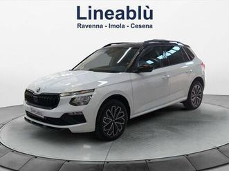 kamiq 130 edition 1,0 tsi 85 kw (115 cv) 6 marce - manuale