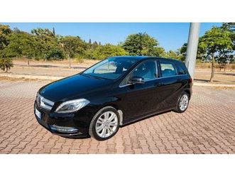 mercedes-benz b 200 cdi 136cv premium