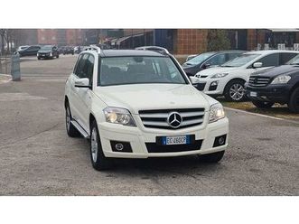 mercedes-benz glk 220 glk 220 cdi 4matic blueefficiency sport