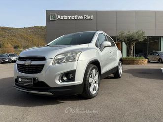 trax 1.7d awd ltz