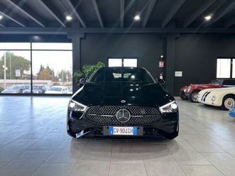 mercedes-benz cla 250 e hybrid eq amg line premium plus