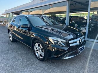 mercedes-benz gla 200 cdi automatic sport
