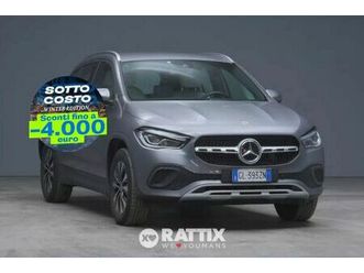 mercedes-benz gla 250 e 1.3 phev (eq-power) business extra auto