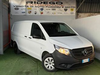 mercedes-benz vito 2.2 114 cdi pl furgone extra-long