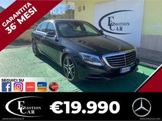 mercedes-benz s 350 d 4matic maximum - 2014