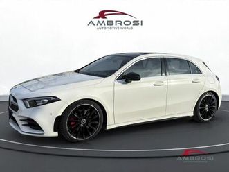 mercedes-benz a 220 220 d automatic premium