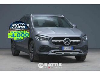 mercedes-benz gla 250 e 1.3 phev (eq-power) business extra auto