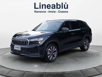 kodiaq 1ª serie style 7 posti 2,0 tdi 110 kw (150 cv) 7 marce - dsg