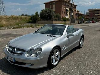 mercedes-benz sl 500 350 cat