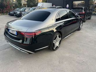 mercedes-benz s 400 l cdi 4 matic all. maybach no permute