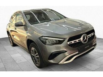 mercedes-benz gla 180d automatic sport