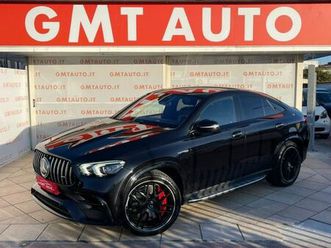 mercedes-benz gle 63 amg coupe 4matic+ v8 612cv 22