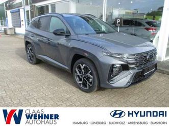 n line mild-hybrid 4wd 1.6 t-gdi eu6e voll led ele