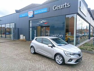 renault clio clio tce 100 edition one