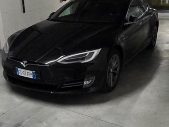 tesla model s 75d 2018