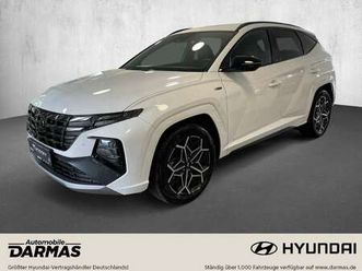 tucson plug-in-hybrid 1.6 t-gdi a/t n line 4wd