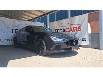 maserati ghibli v6 s q4