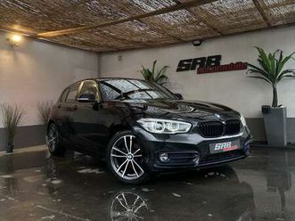 bmw 116d pack sport