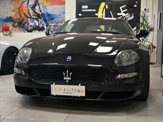 maserati coupe coupé 4.2 v8 32v cambiocorsa