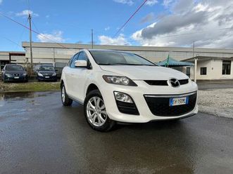 mazda cx-7 2.2l mzr cd sport tourer