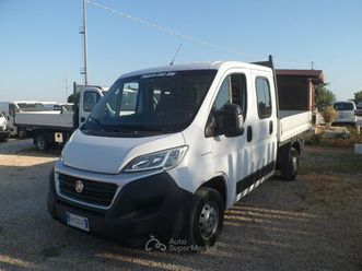 35s12 doppia cabina cassone fisso