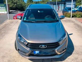 lada vesta 1.6 16v luxus automatik luxus