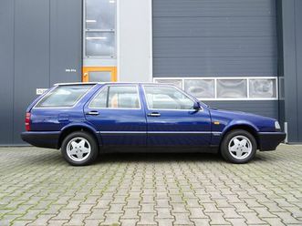 lancia thema wagon 2.0i turbo selten und schon