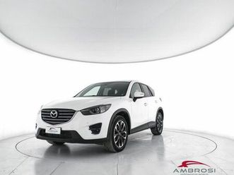 mazda 2 cx 5 .l skyactiv-d 150cv wd evolve