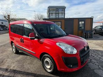 fiat doblo doblò sx kasten klima euro6 cng